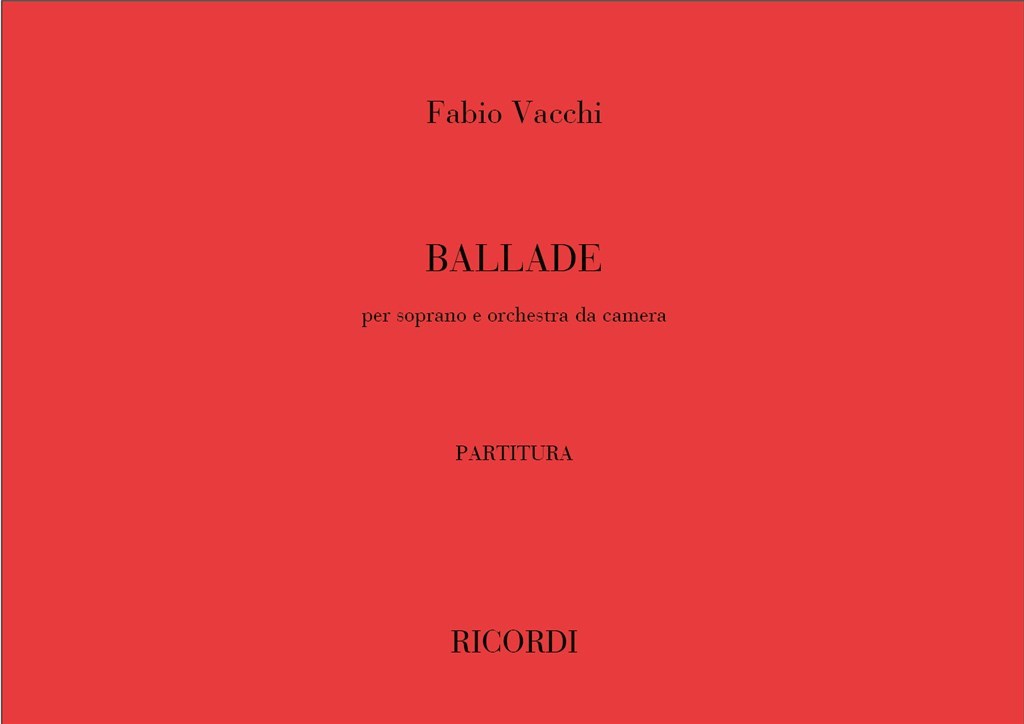 Ballade